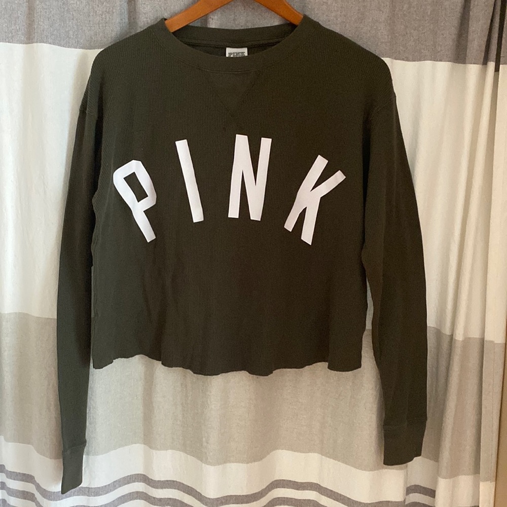 PINK Victoria’s Secret Sweatshirt